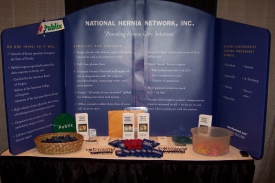 National Hernia Network, Florida hernia repair doctors is proud to participate at the Workers’ Compensation Educational Conference for more than 15 years.